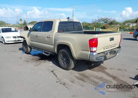 2017 Toyota Tacoma Sr5 V6 из США, поврежденный, VIN 3TMAZ5CN1HM049277